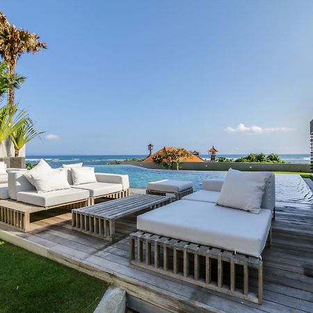 The Beach Villa Cemagi Экстерьер фото
