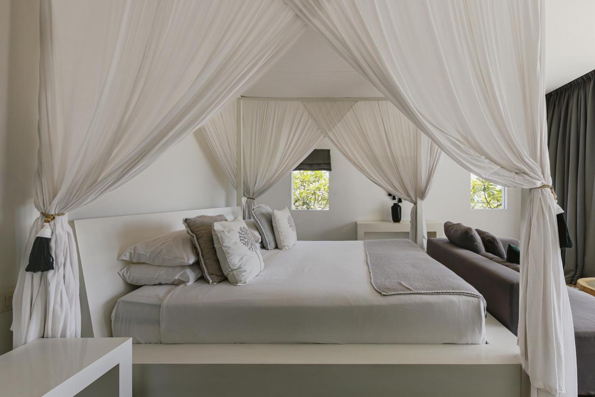 The Beach Villa Cemagi Экстерьер фото