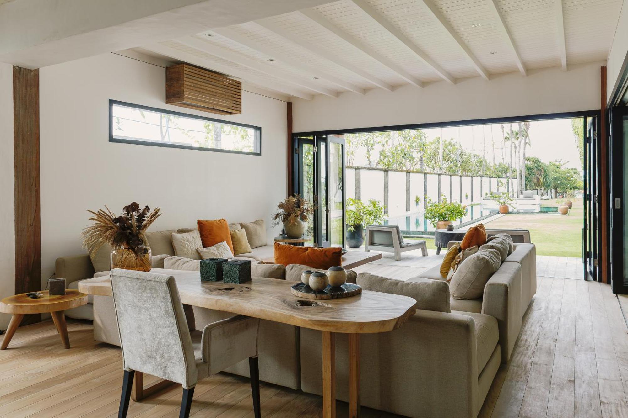 The Beach Villa Cemagi Экстерьер фото