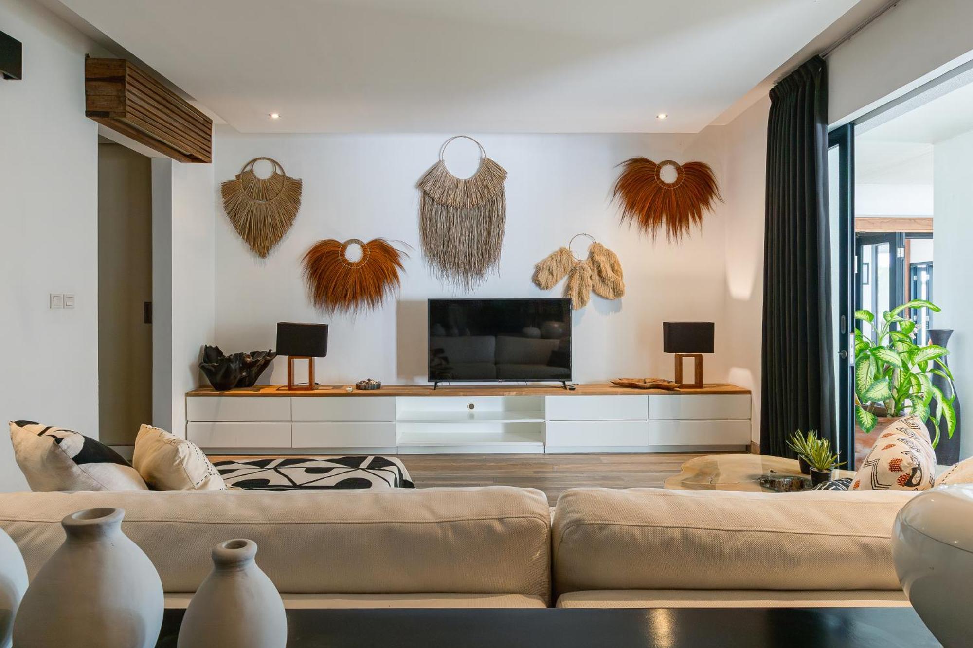 The Beach Villa Cemagi Экстерьер фото