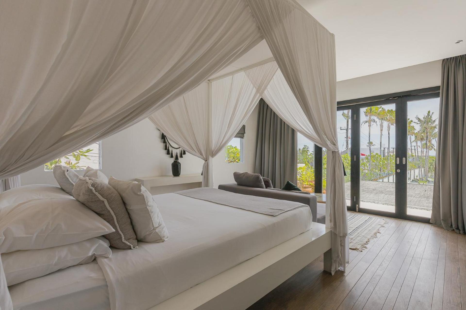 The Beach Villa Cemagi Экстерьер фото