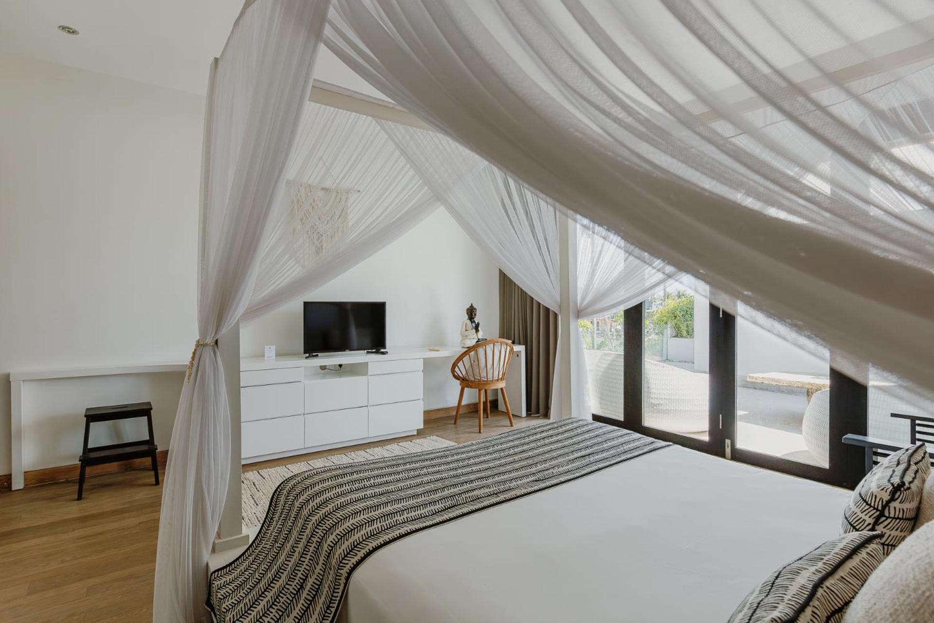 The Beach Villa Cemagi Экстерьер фото