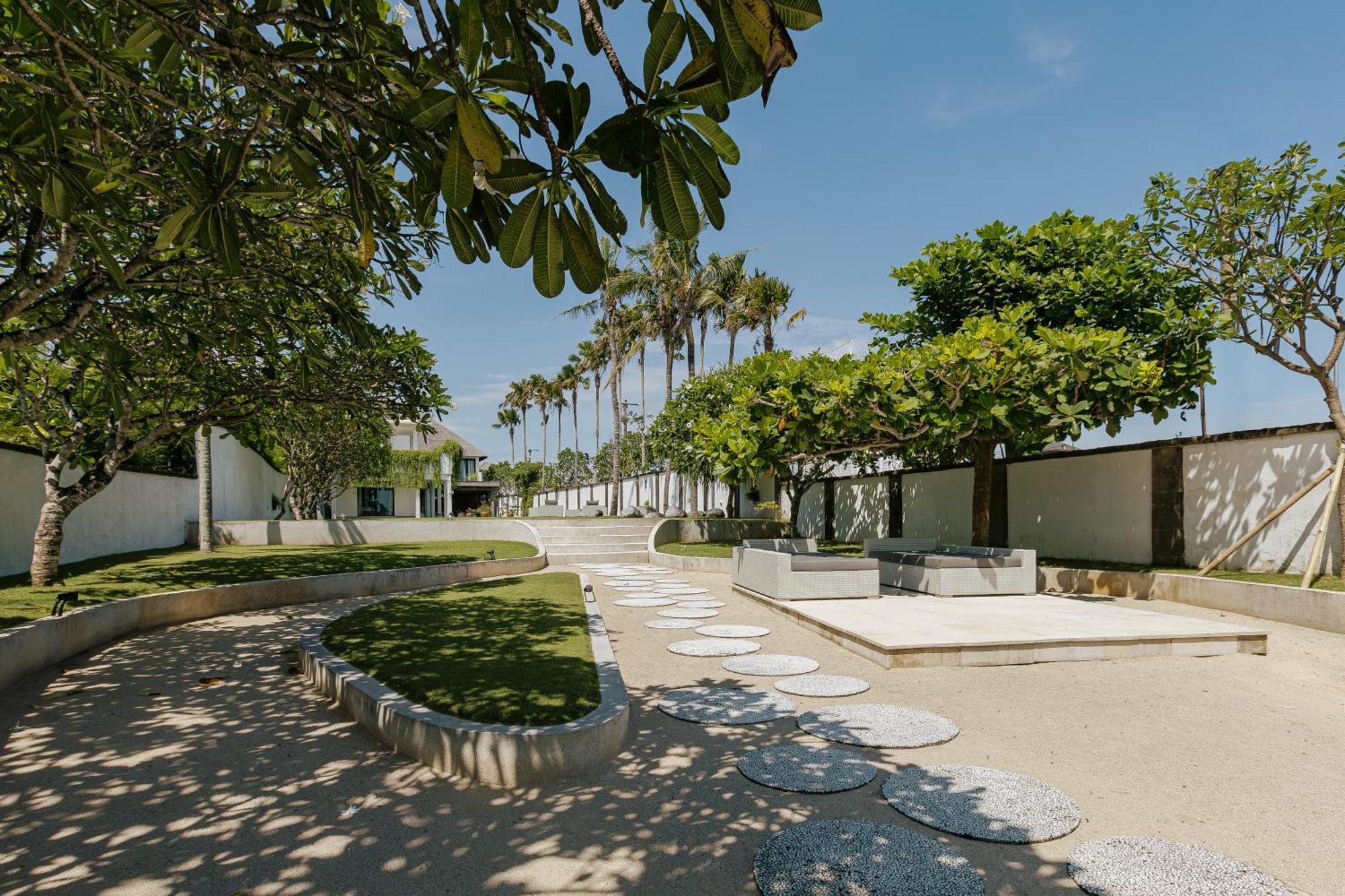 The Beach Villa Cemagi Экстерьер фото