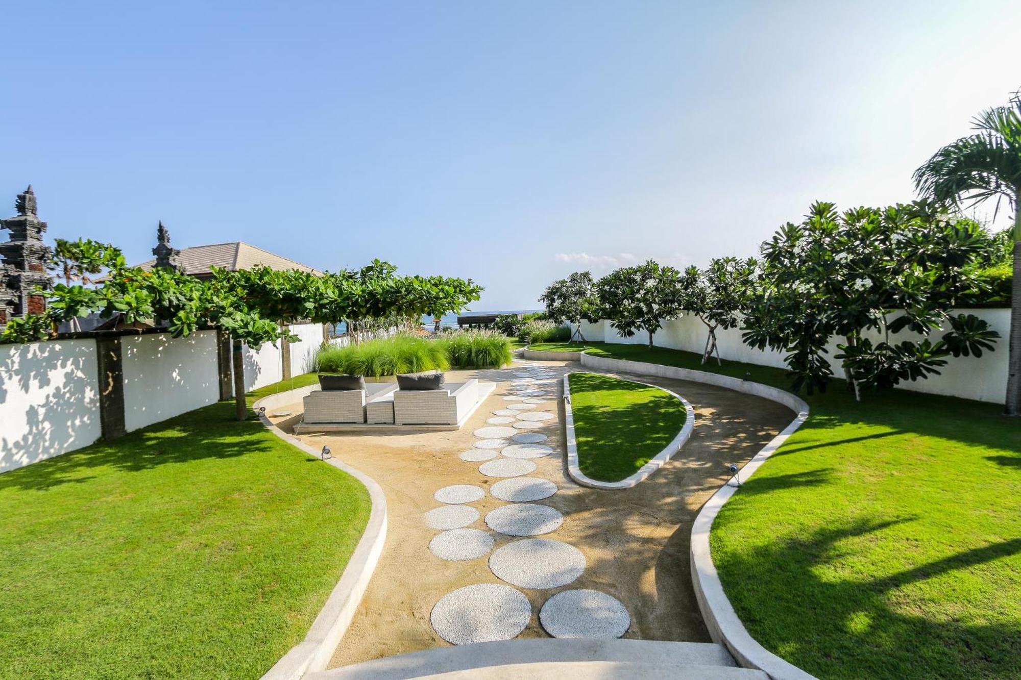 The Beach Villa Cemagi Экстерьер фото