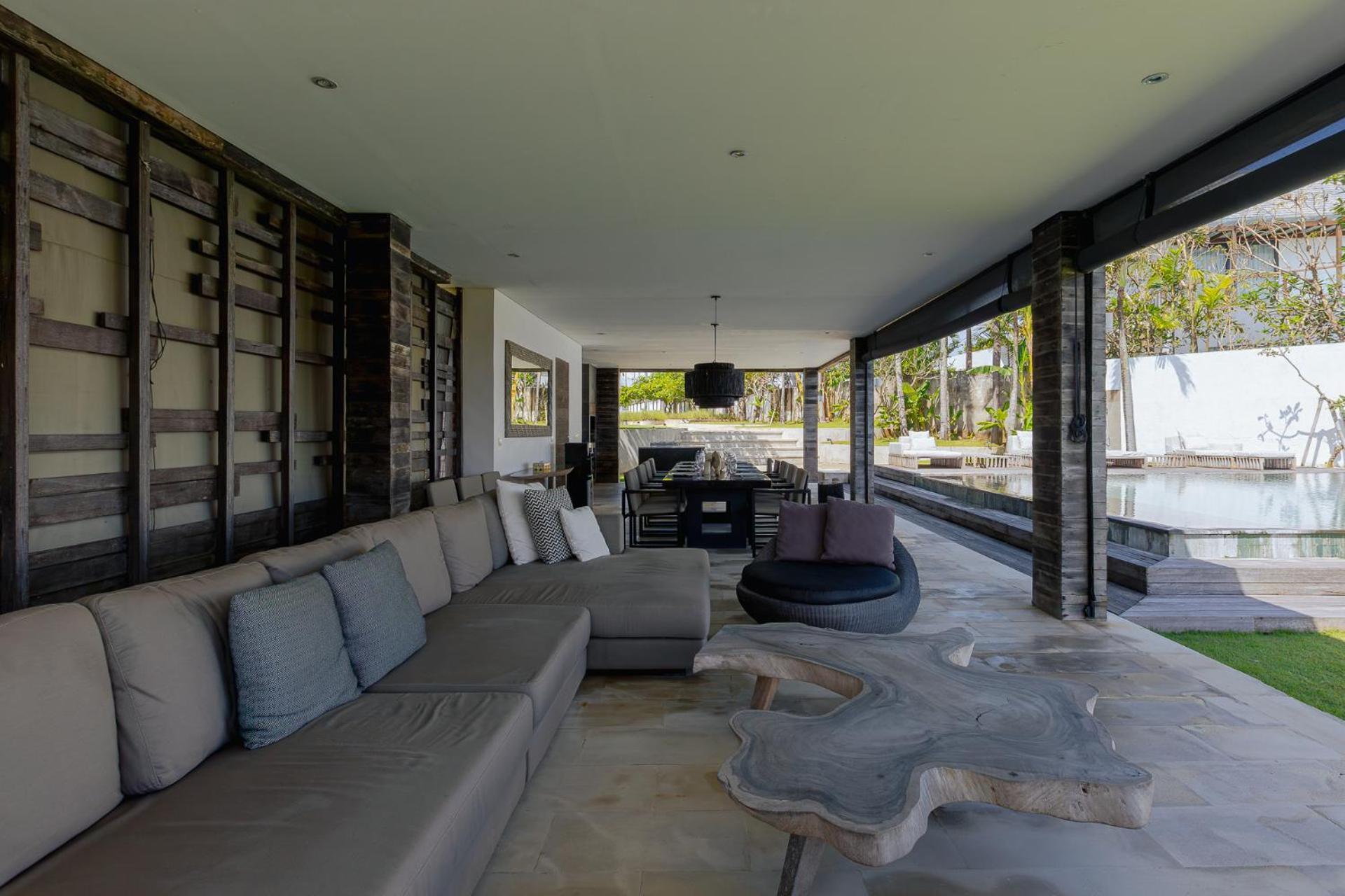 The Beach Villa Cemagi Экстерьер фото